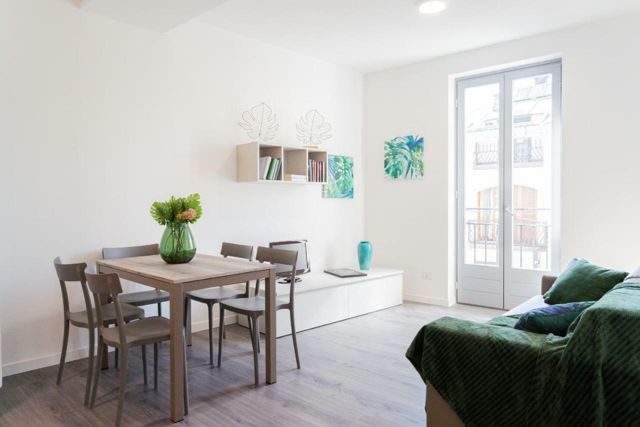 Central & Modern Apartment By Rent All Como Exterior foto